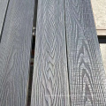 3D embossed surface WPC decking,Super embossed flooring for outdoor,15years warranty.